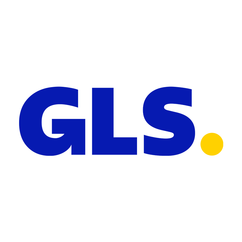 GLS logo GLS logo