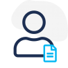 Document management system for customers